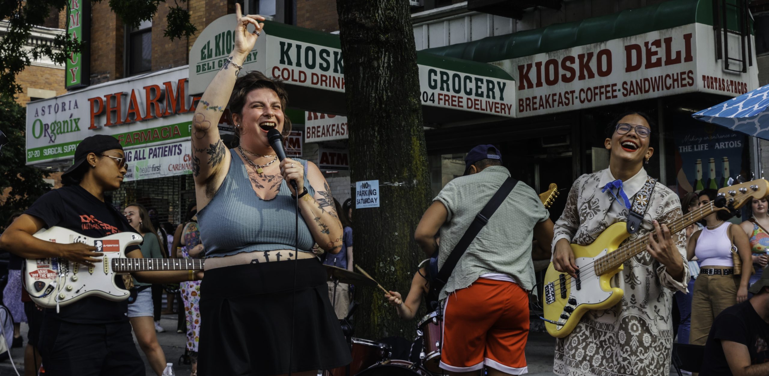 Kristin “Dave” Dausch / Adrien Childress