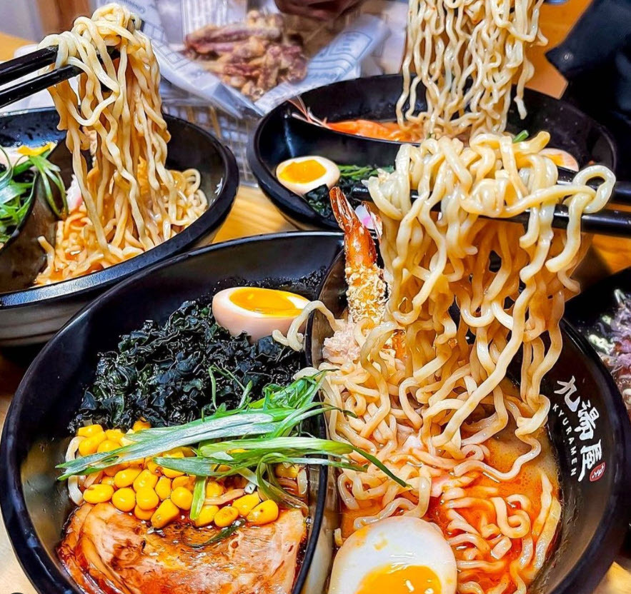 Image Ramen Instagram