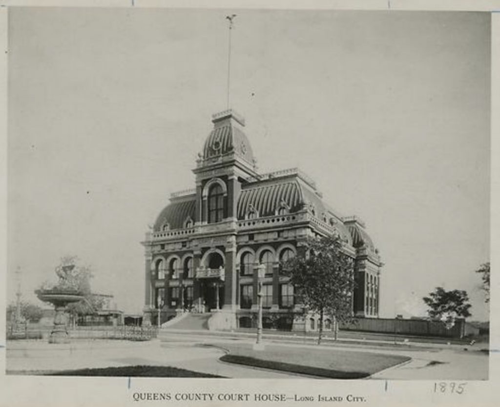 LIC COURTHOUSE