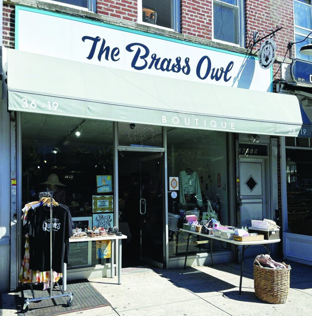 The Best Boutiques in Astoria