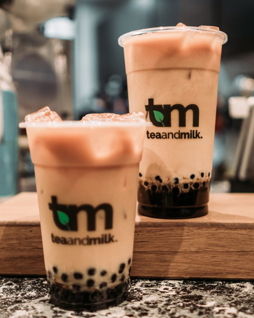 Get your bubble tea fix in Kochi this summer at Smoky Ice