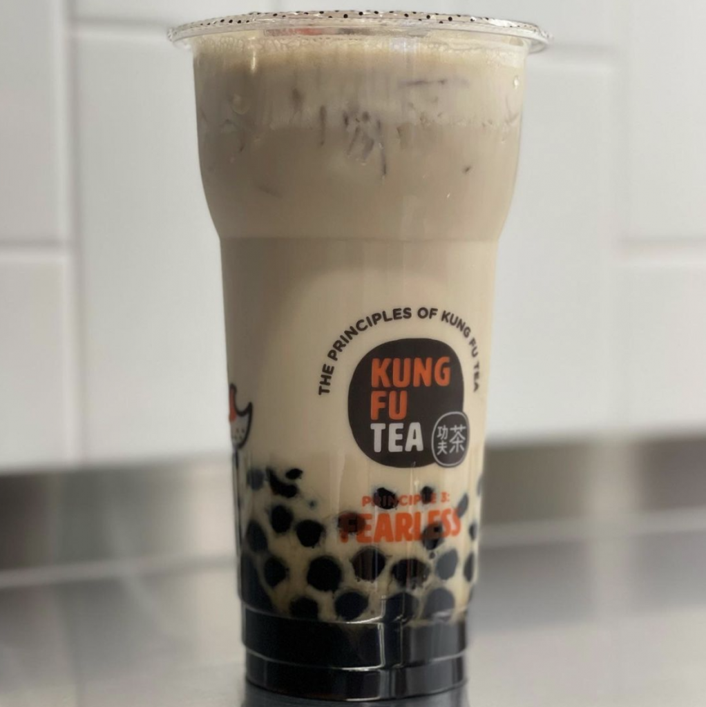 Mr Tea Bubble Tea - Milk foam tea drinking method: There are a lot of ways  to drink milk foam tea. In general, the most popular way to drink is to take