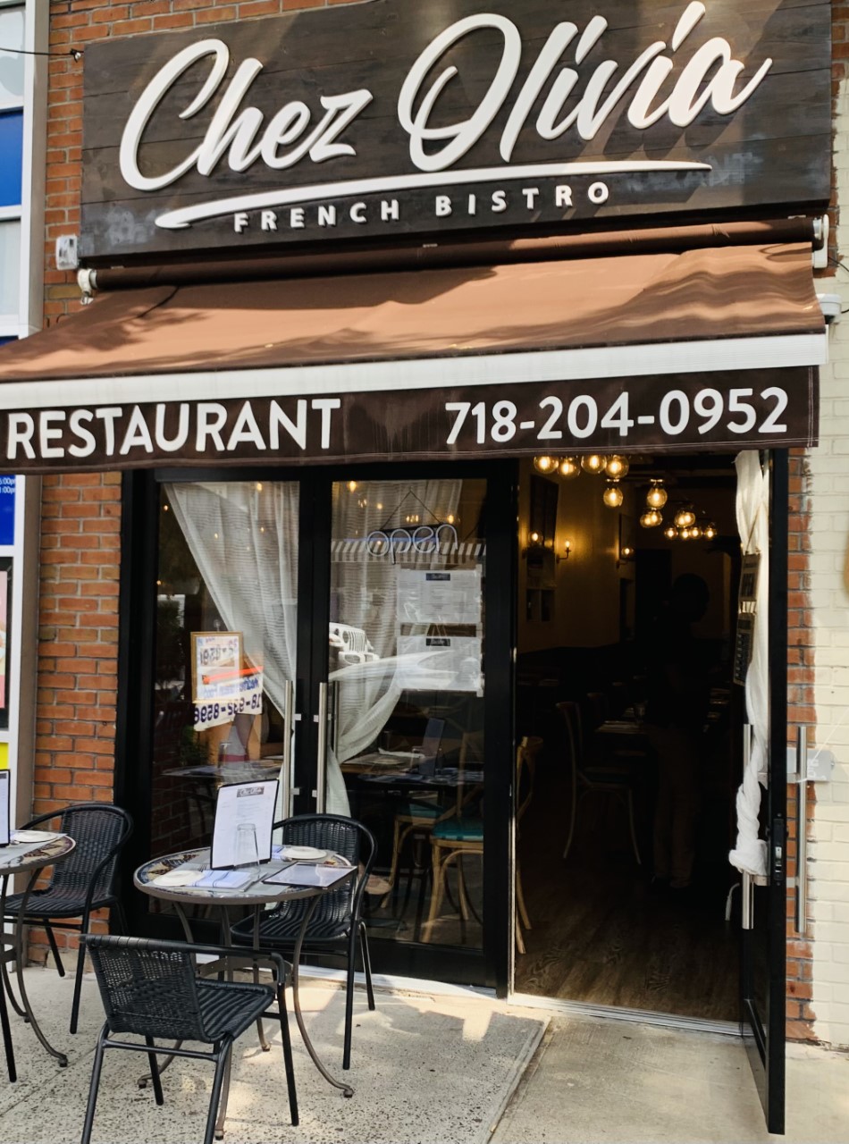 Chez Olivia: A unique French culinary experience