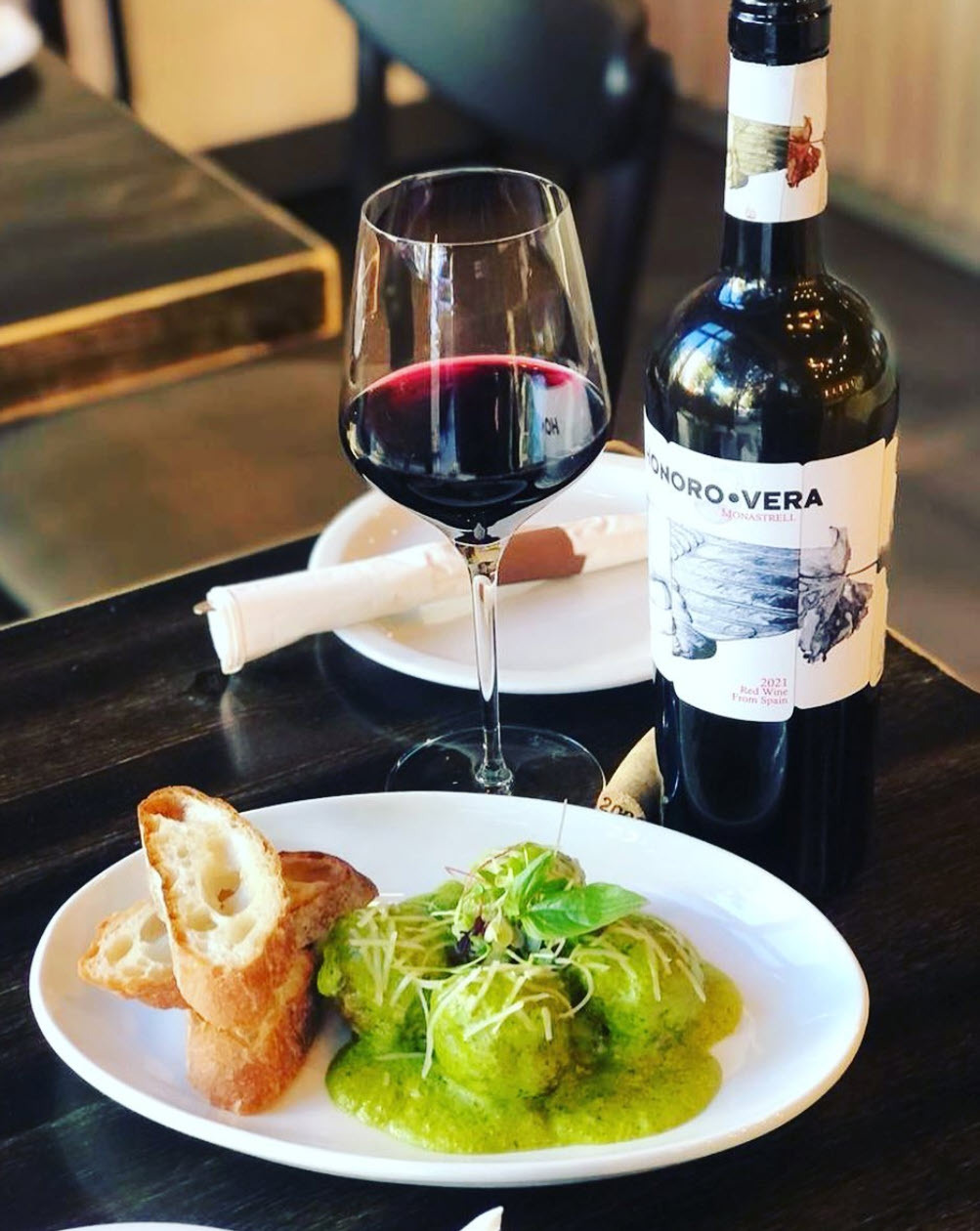 4 Beef Albondigas from their IG