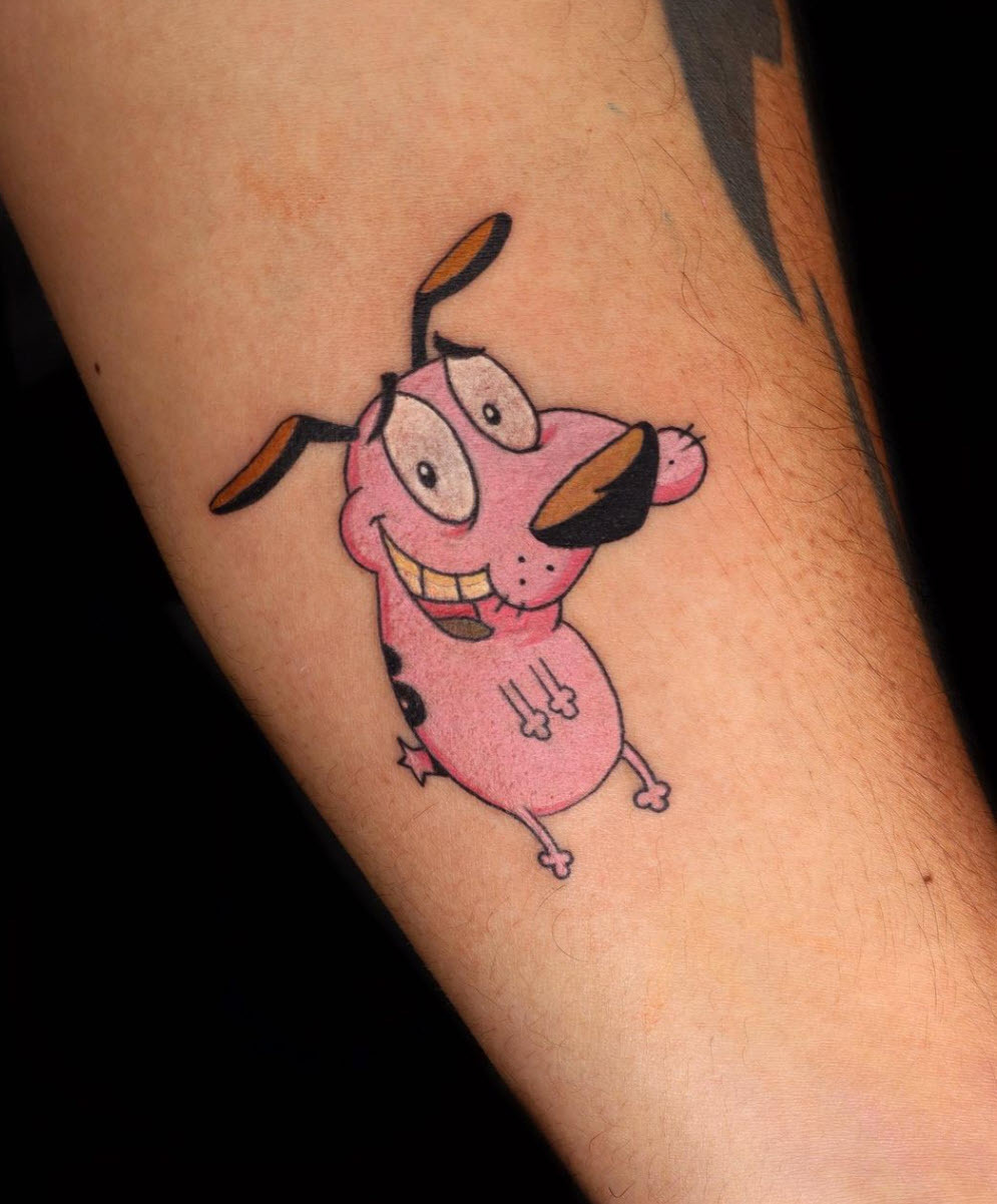 5 Tattoo from their IG