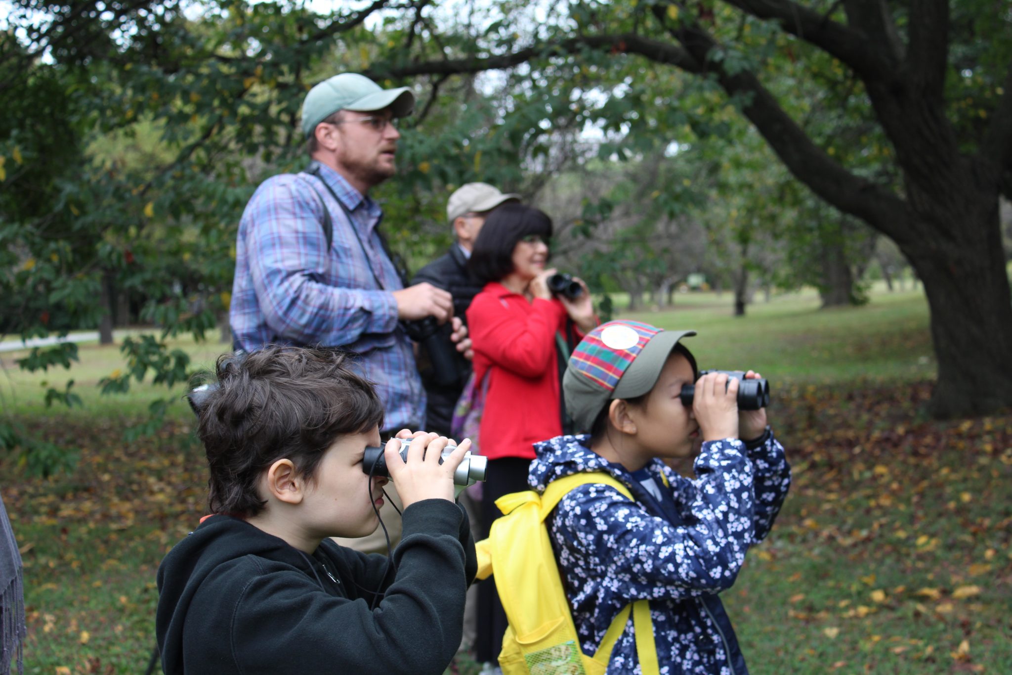 QBGAudubon Birdwalk CREDIT Gennessy Palma 1
