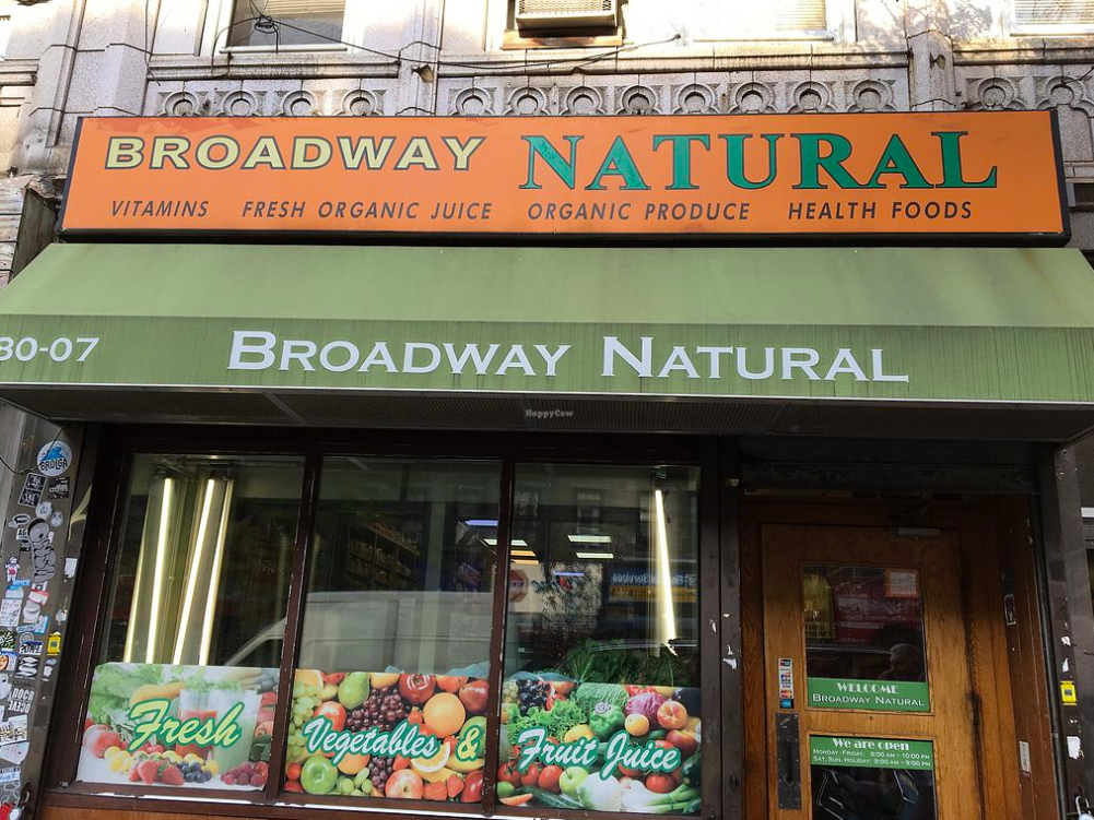 BROADWAY NATURAL 1