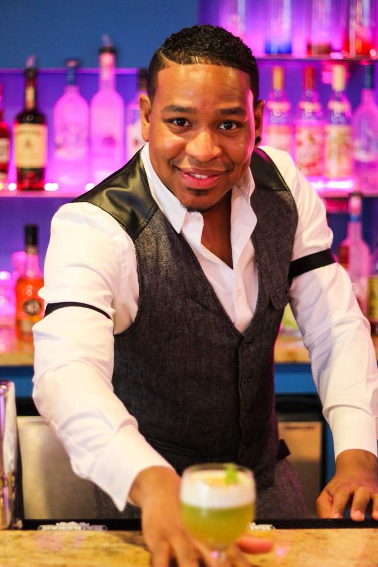 Meet Our Bartender: Brandon Julien / Tantra Lounge