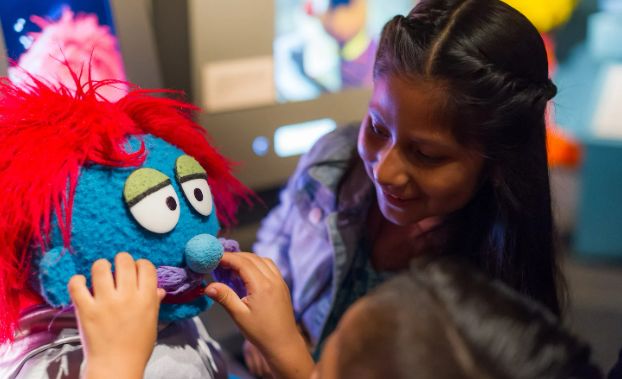 Jim Henson Exhibition Guided Tours – Museum of the Moving