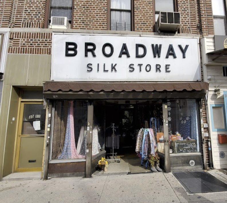 Broadway Silk 1