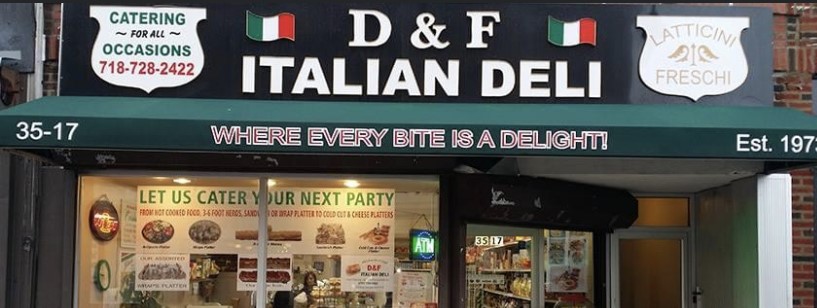 photo 9 df deli exterior 1