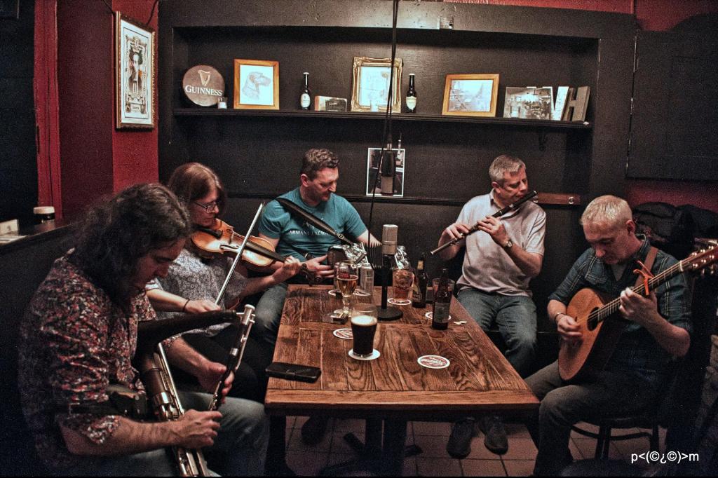 4 Irish music saturdays 1