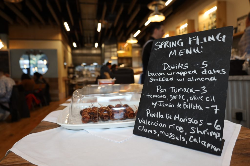 wam sala springflingmenu