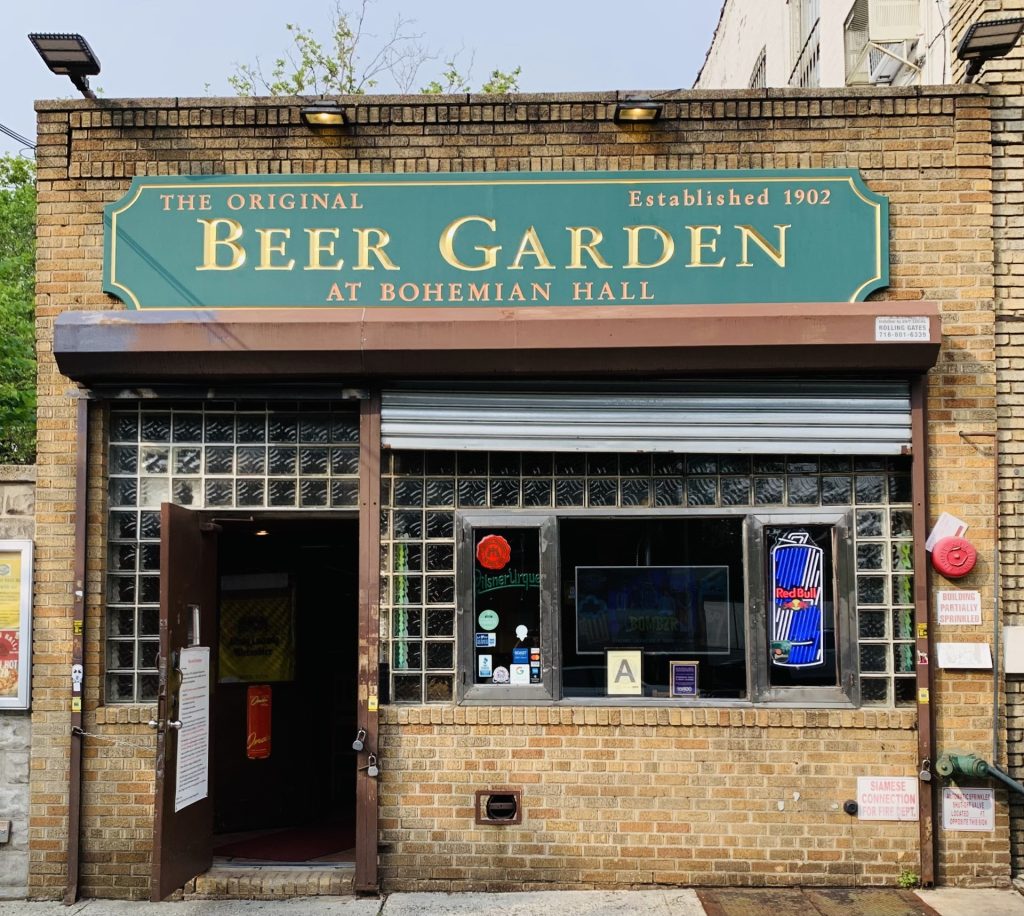 1 beer garden exterior 1
