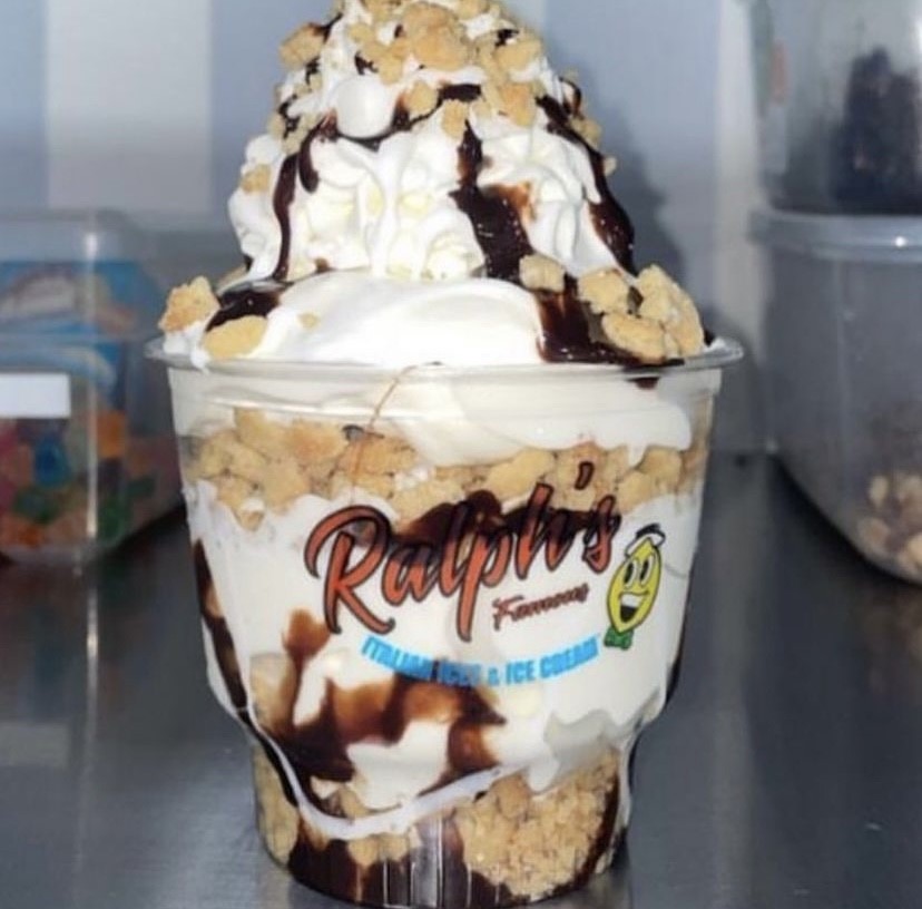 14 ralphs sundae