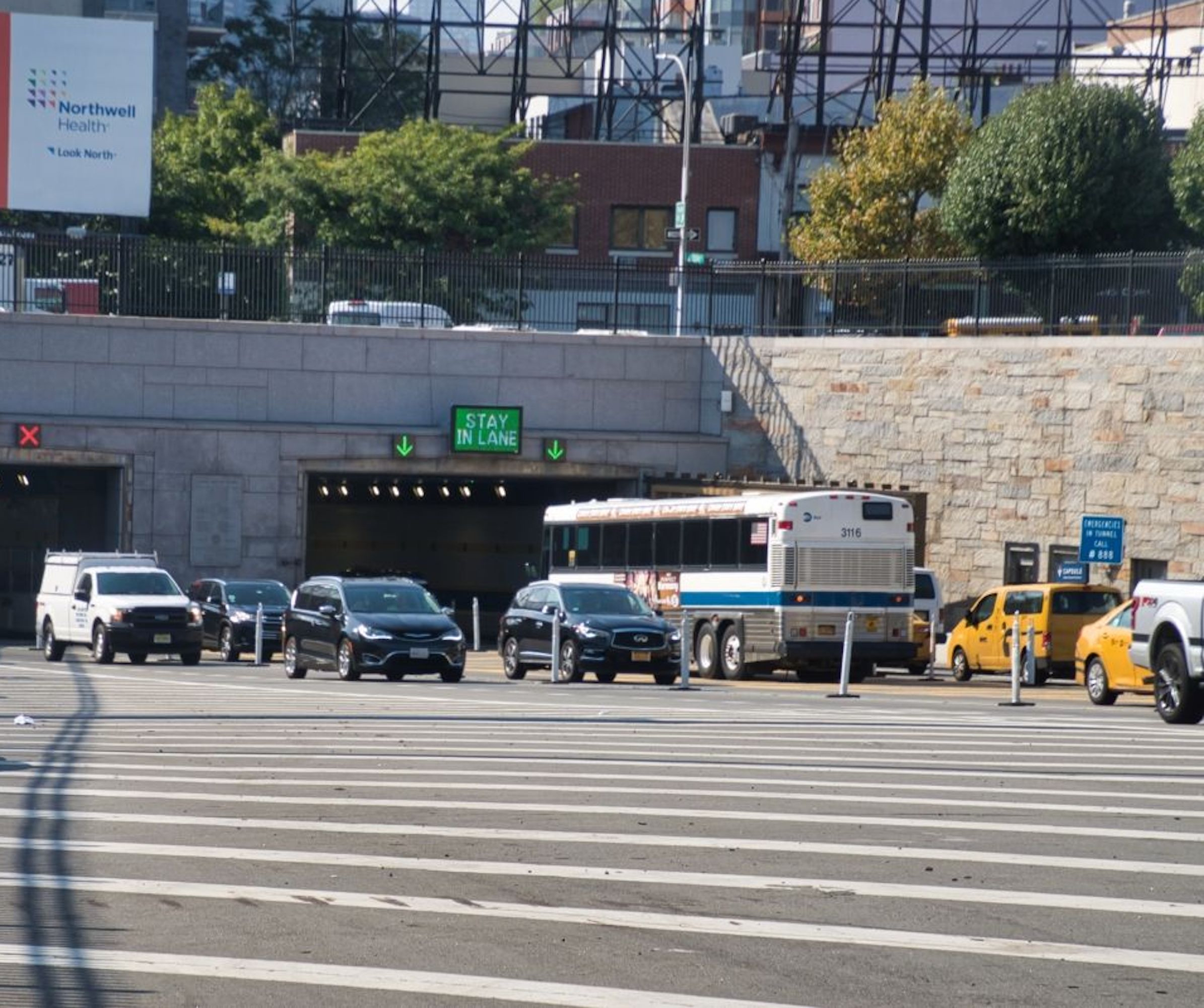 Midtown Tunnel 2 1 1