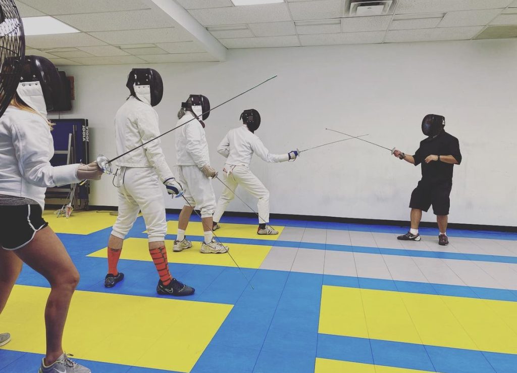 BROOKLYN FENCING