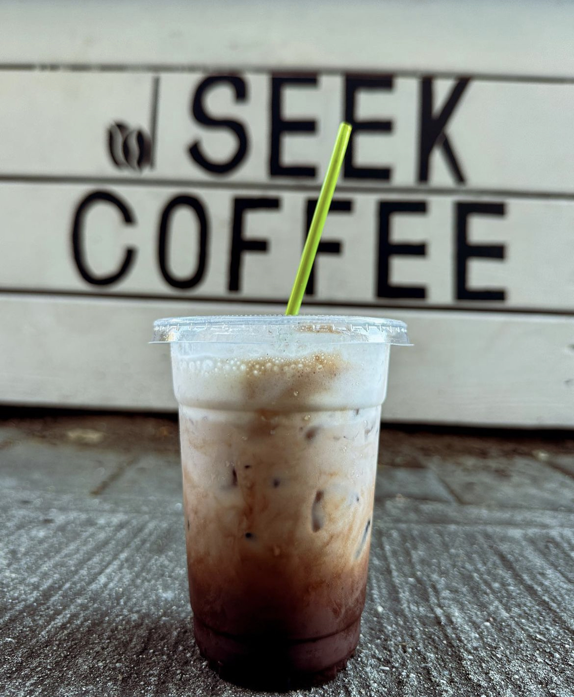 SEEK COFFEE 1