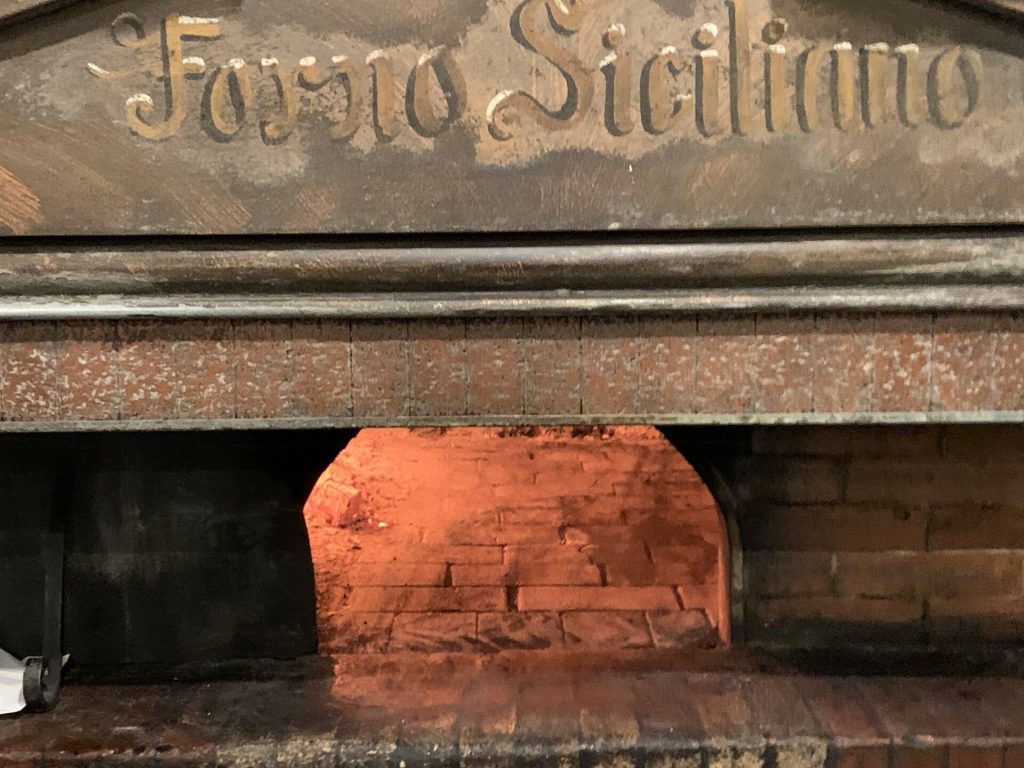 10 wood burning oven 1