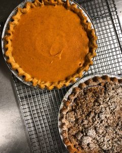 Where to Order The Best Thanksgiving Pies in Astoria