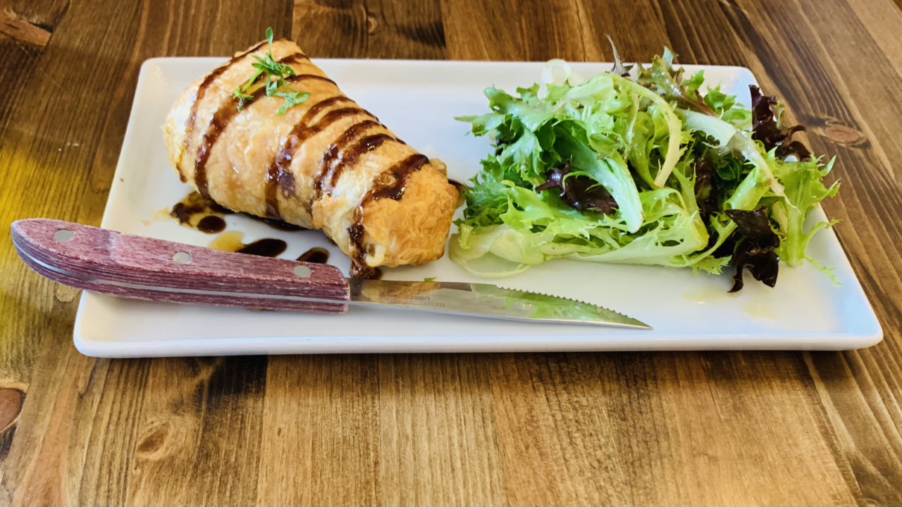 22 Chez Olivia baked brie 2