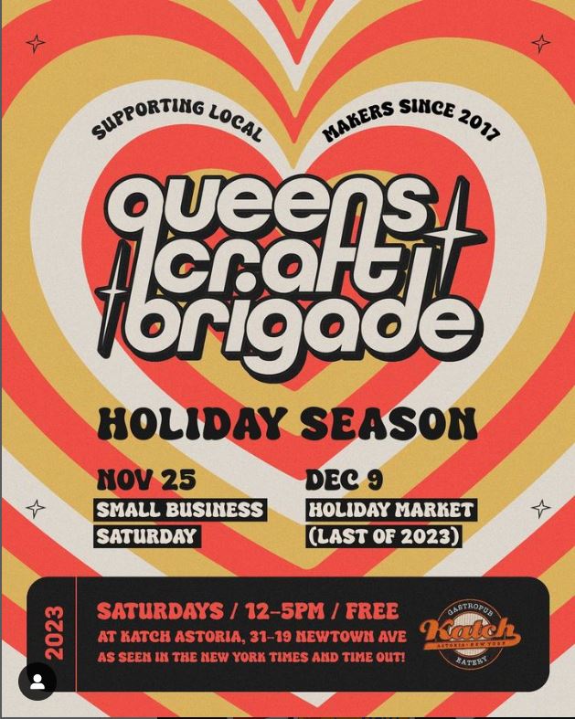 Pic 3 Queens Craft Brigade
