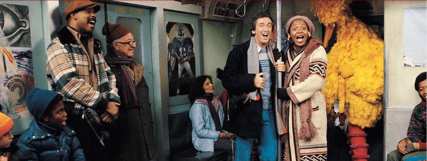 Pic 9 Christmas Eve Sesame Street