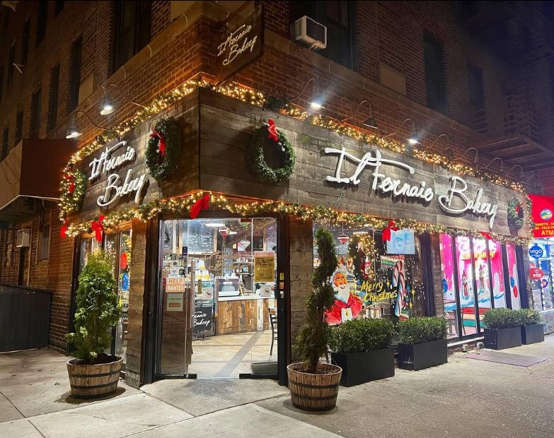 Pic 11 Il Fornaio Bakery