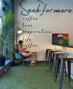 This is The Ultimate Morning Ritual at Seek Coffee: Where Caffeine Meets Mindfulness
