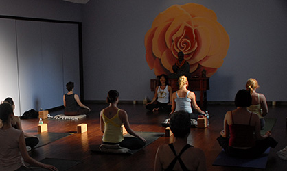 7 The Yoga Room