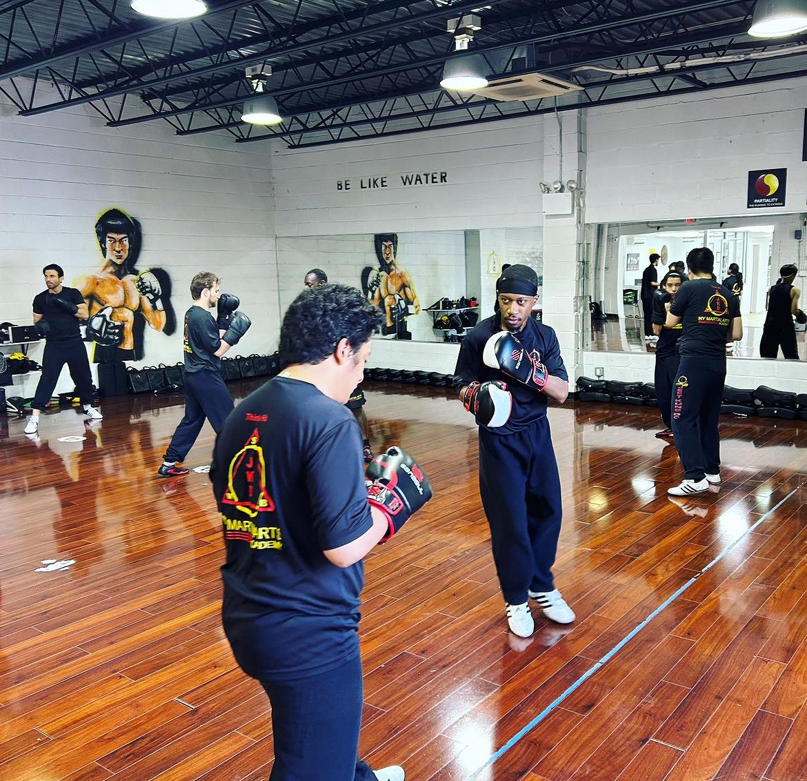 NEW YORK MARTIAL ARTS ACADEMY