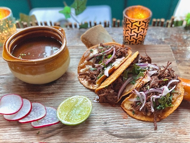 Birria Tacos