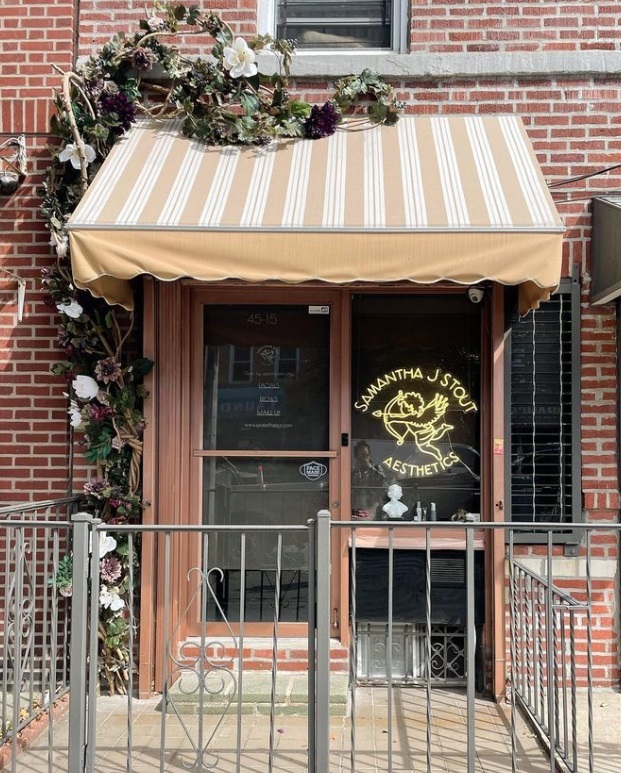 Samantha J. Stout Aesthetics Samanta J. Stout Aesthetics 1
