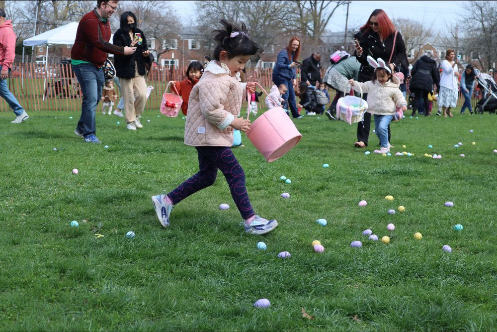 Photo credit Queens County Farm Museum