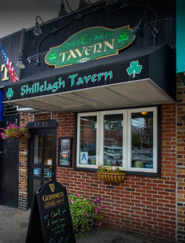 The Shillelagh Tavern GOOGLE