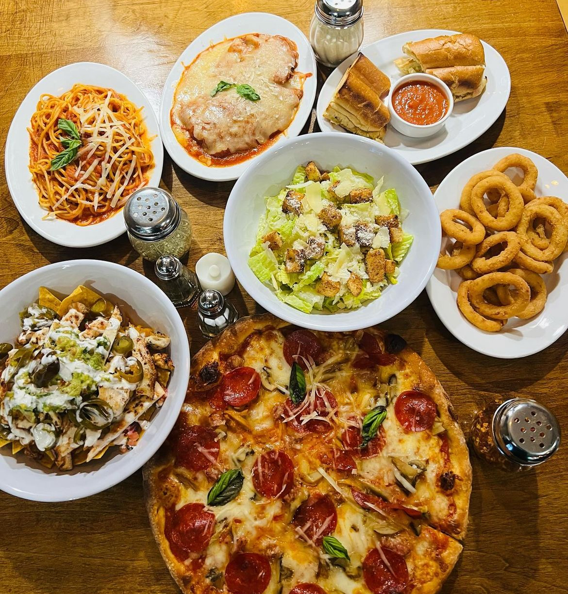 SOPHISTIAN PIZZERIA 1