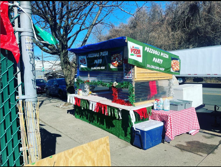 Photo 1 Pozzuoli Pizza Party pizza party 2