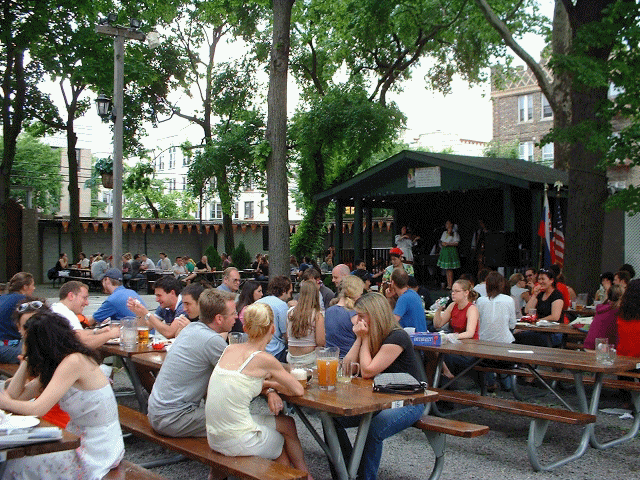 Photo 2 Bohemian Hall Beer Garden 1