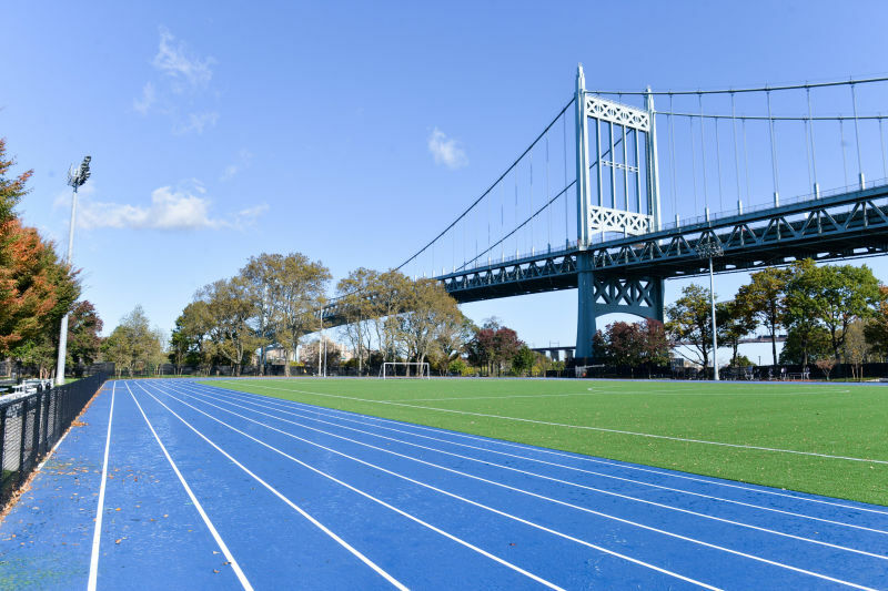 Photo 3 Astoria Park Running Track 1