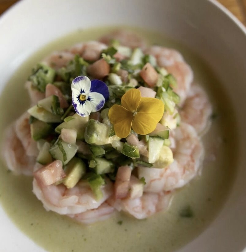 1 La Cevicheria by de Mole ceviche