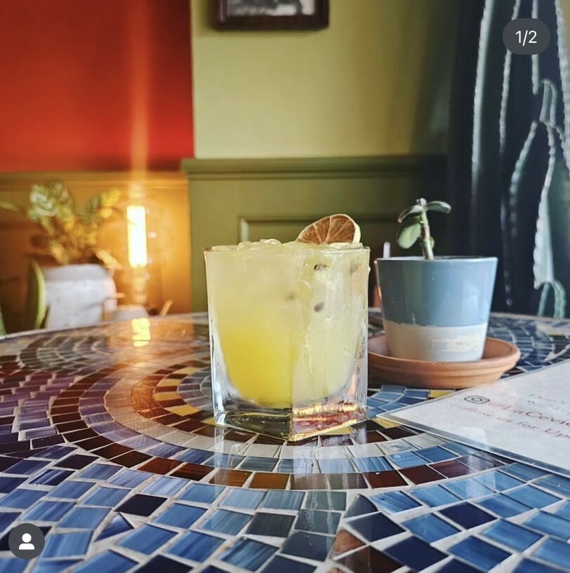 2 La Cevicheria by de Mole margaritas