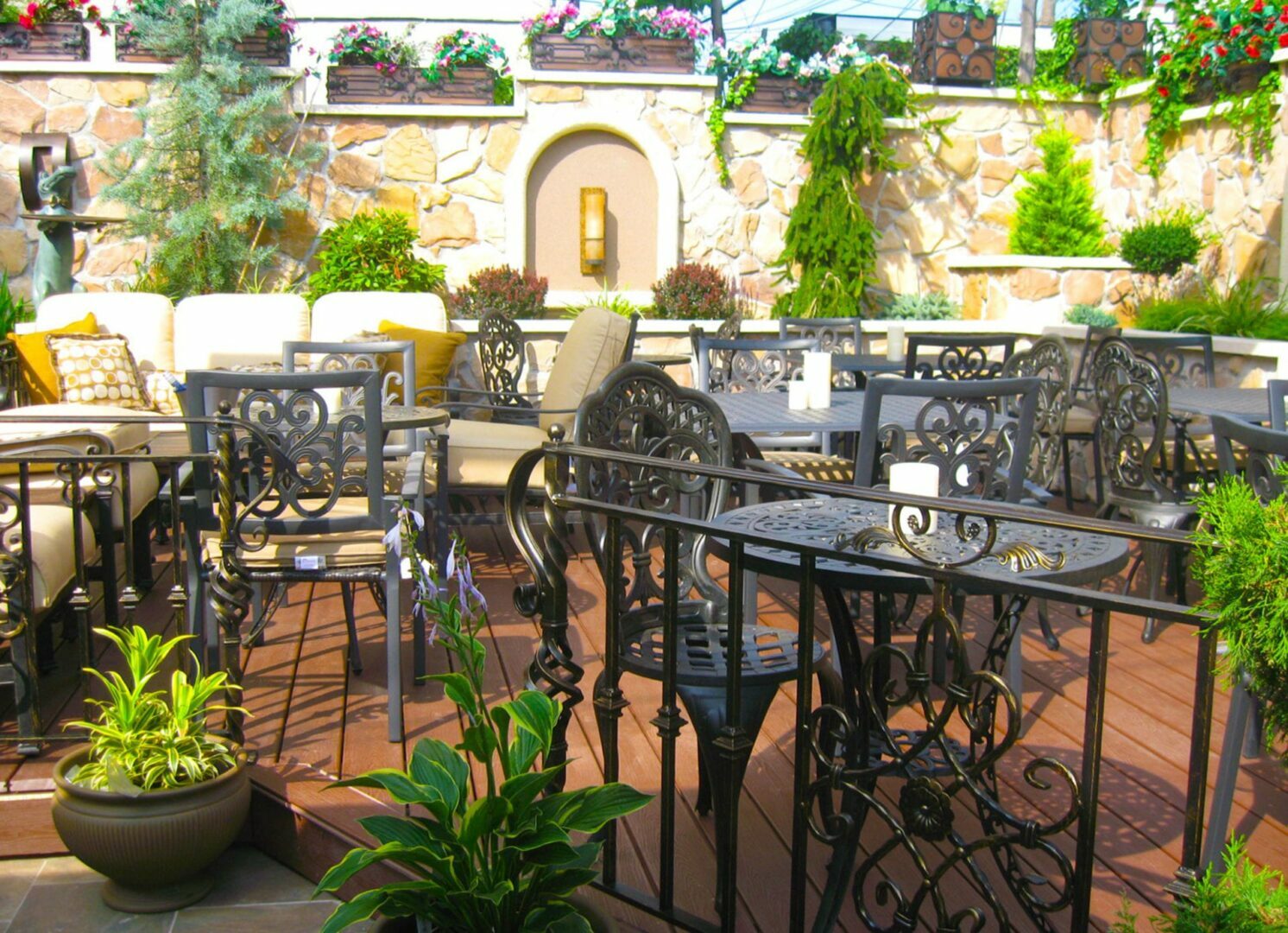 7. Victory Garden Cafe