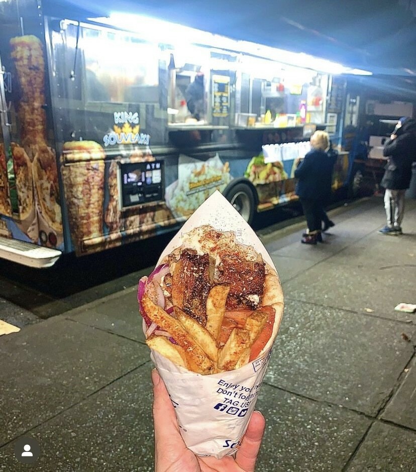 3 King Souvlaki gyro 1