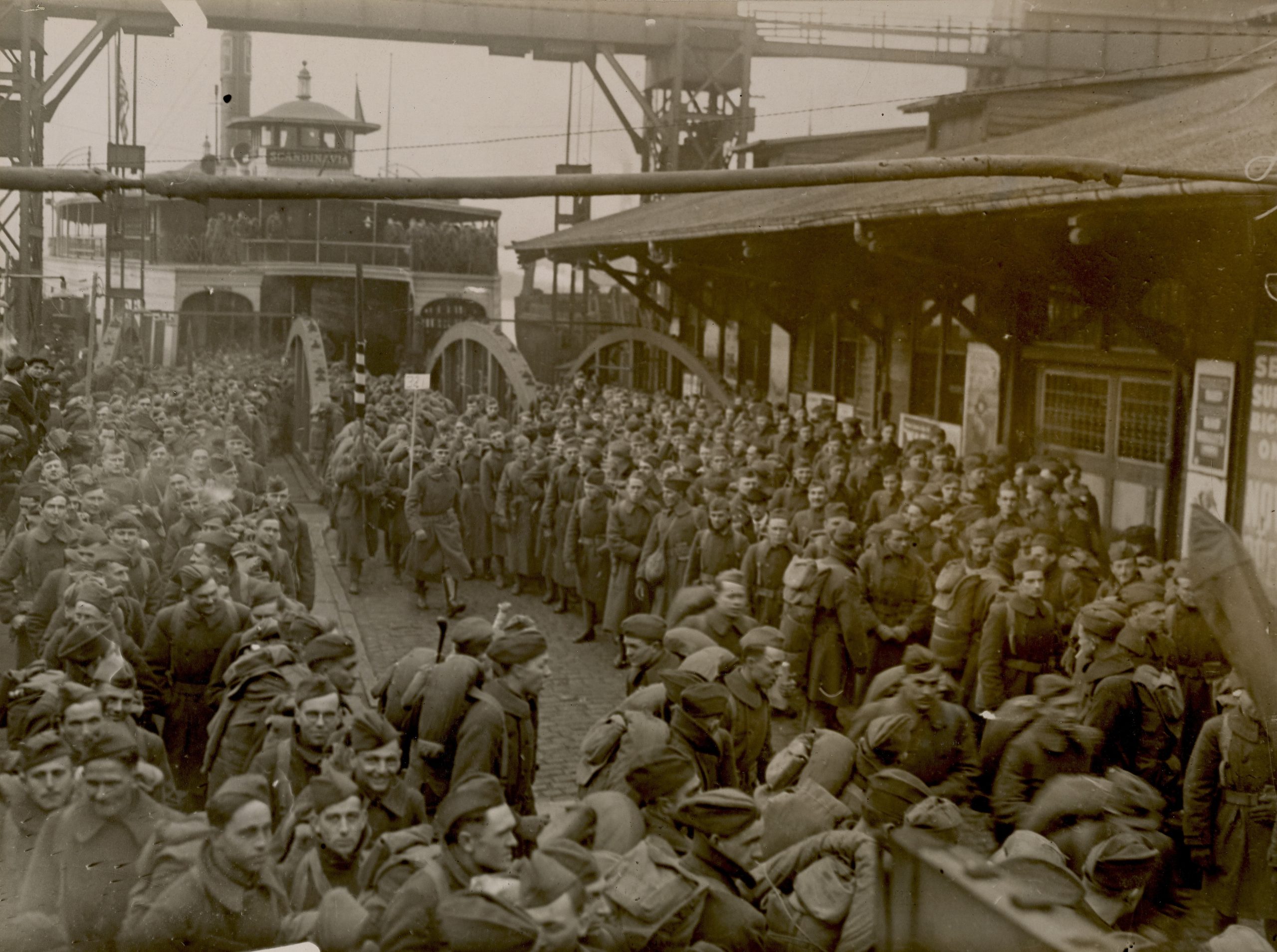 LIC Ferry Terminal 1919 1