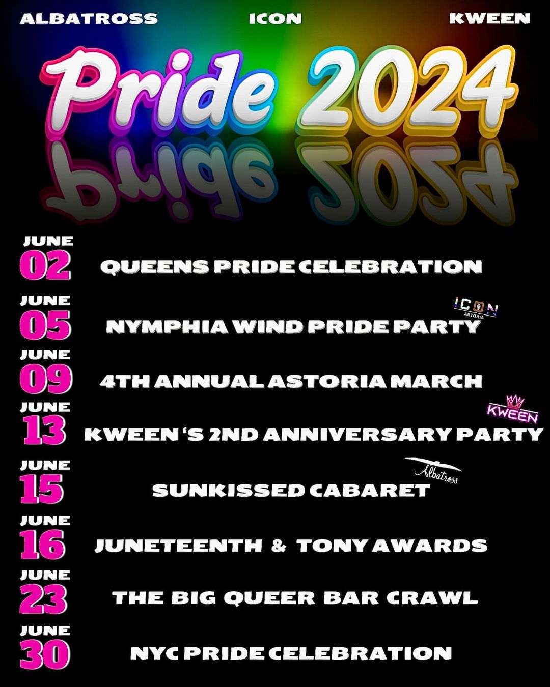 4. KweenIconAlbatross