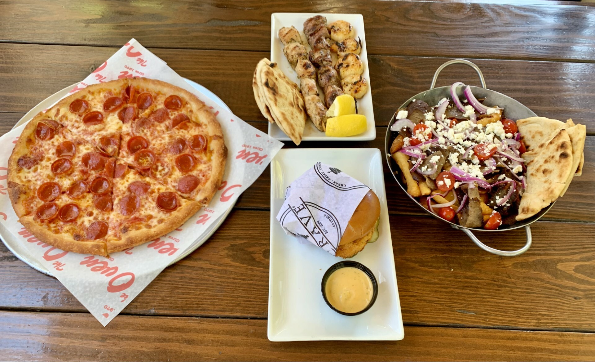 3 Crave Astoria assortment 2 1