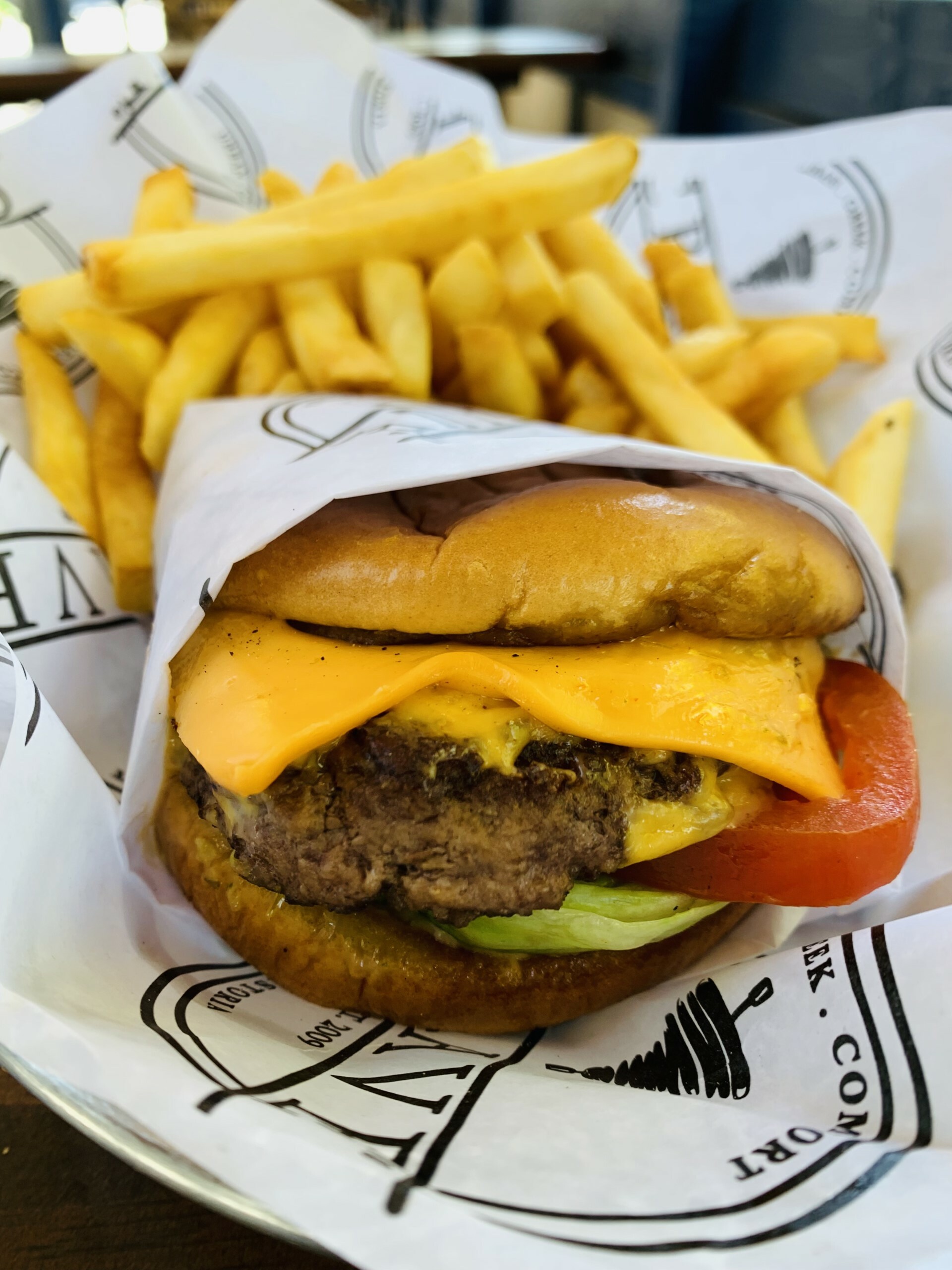 5 Crave Astoria Crave Burger