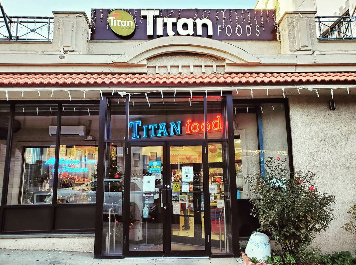 TITAN FOODS 2