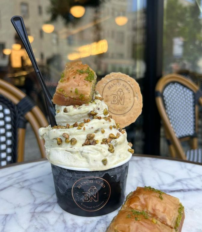 FireShot Pro Webpage Screenshot 2644 Bianco Nero Gelato USA usa • Instagram photos and videos www.instagram.com