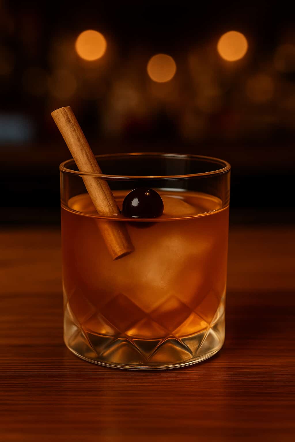 Photo 15 Gone Rogue Chai Old Fashioned Rogue